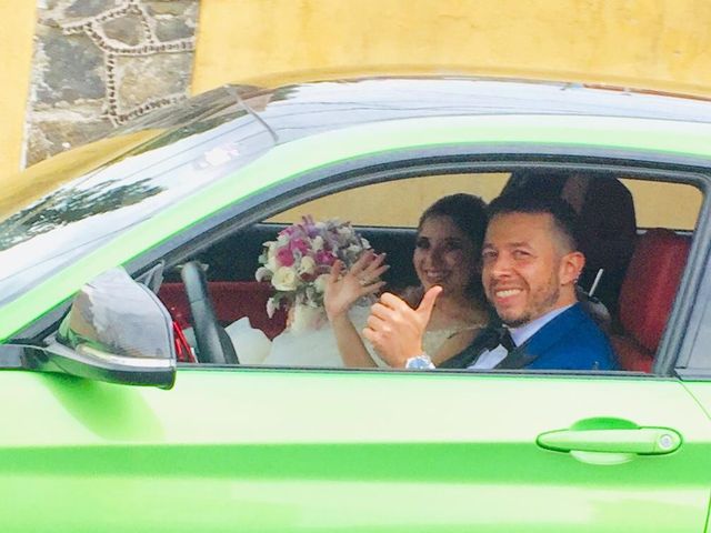 La boda de Carlos y Lina en Xochimilco, Ciudad de México 15