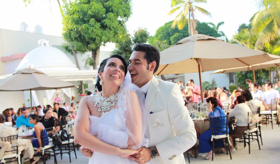 La boda de Martín y Danae en Tampico, Tamaulipas