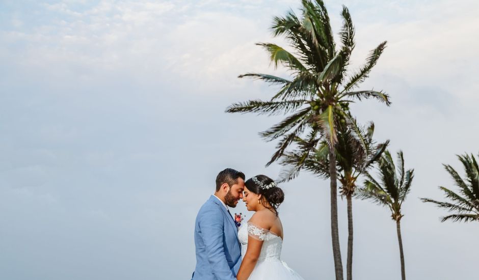 La boda de Chris y Carolina en Cancún, Quintana Roo