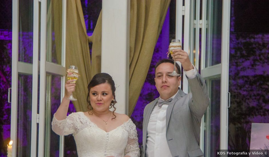 La boda de Juan Pablo y Daniela en León, Guanajuato