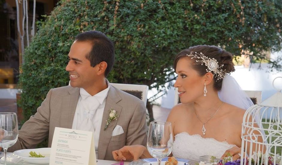 La boda de Manolo y Tere en Tlaquepaque, Jalisco