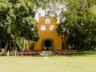 La boda de Katia  y Jonathan  1