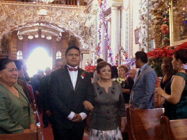 La boda de Leo y Gaby en Puebla, Puebla 3