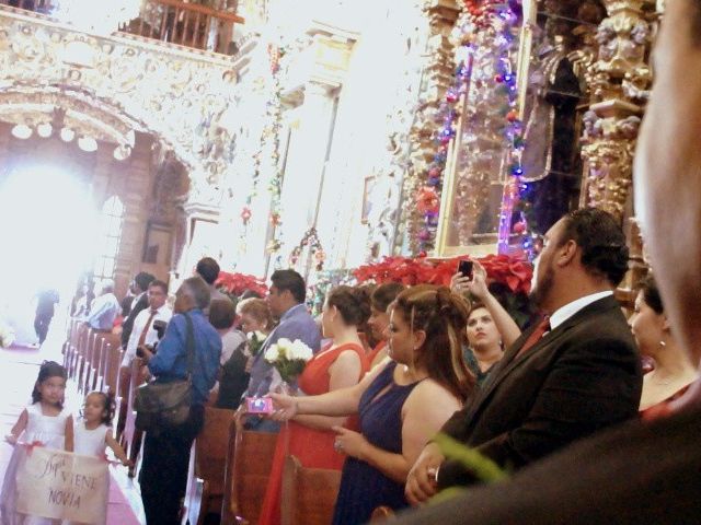 La boda de Leo y Gaby en Puebla, Puebla 6