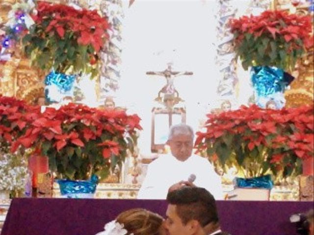 La boda de Leo y Gaby en Puebla, Puebla 7