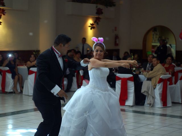 La boda de Leo y Gaby en Puebla, Puebla 10