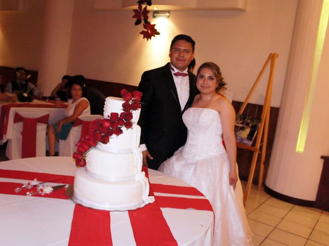 La boda de Leo y Gaby en Puebla, Puebla 11