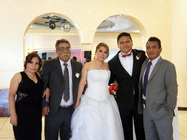 La boda de Leo y Gaby en Puebla, Puebla 13