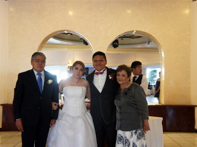 La boda de Leo y Gaby en Puebla, Puebla 15