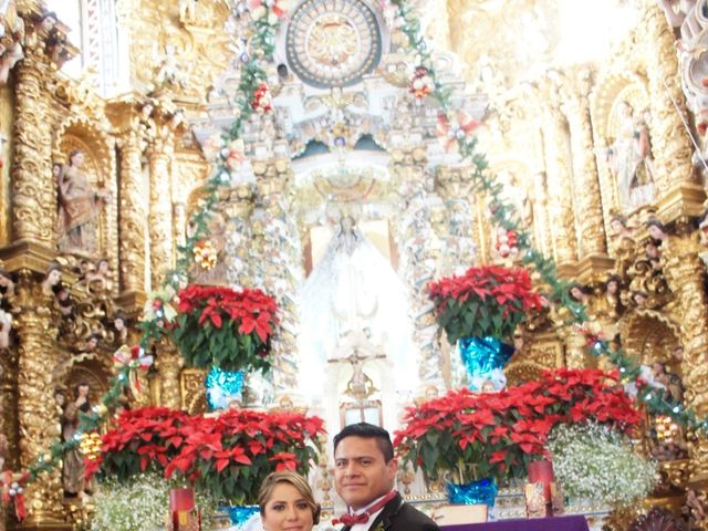 La boda de Leo y Gaby en Puebla, Puebla 16