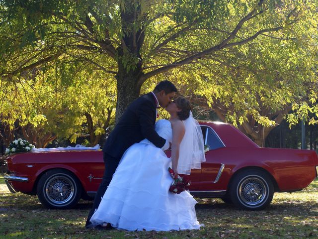 La boda de Leo y Gaby en Puebla, Puebla 20