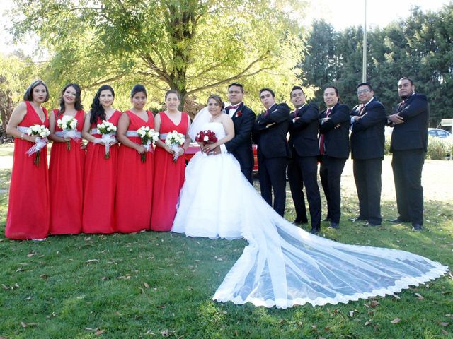 La boda de Leo y Gaby en Puebla, Puebla 22