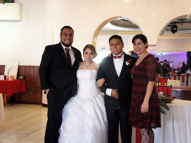 La boda de Leo y Gaby en Puebla, Puebla 24