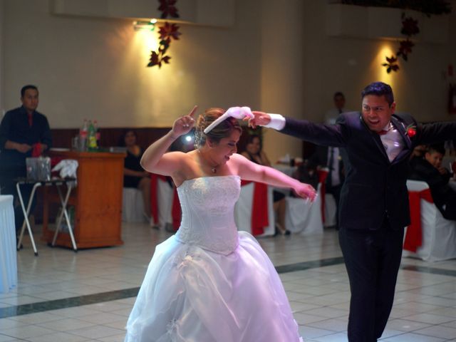 La boda de Leo y Gaby en Puebla, Puebla 25