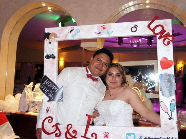 La boda de Leo y Gaby en Puebla, Puebla 28