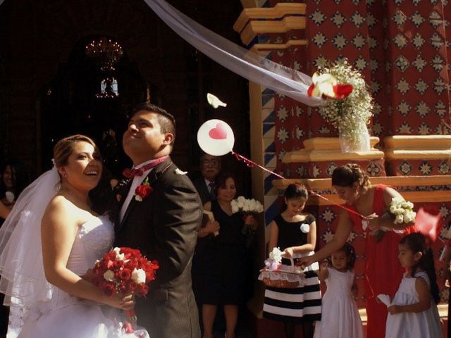 La boda de Leo y Gaby en Puebla, Puebla 32