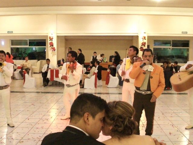 La boda de Leo y Gaby en Puebla, Puebla 33
