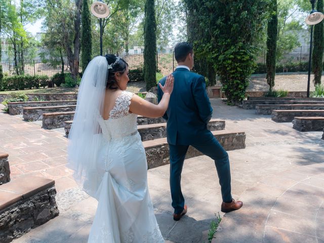 La boda de Armando y Monse en Cuautitlán Izcalli, Estado México 46