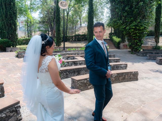 La boda de Armando y Monse en Cuautitlán Izcalli, Estado México 47
