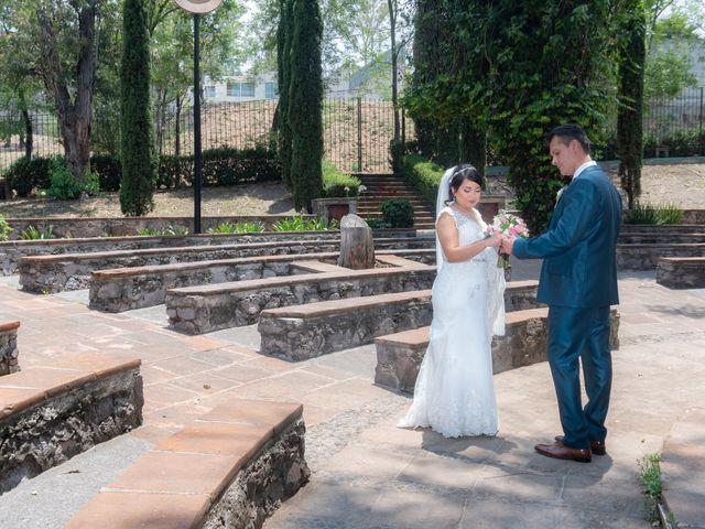 La boda de Armando y Monse en Cuautitlán Izcalli, Estado México 49