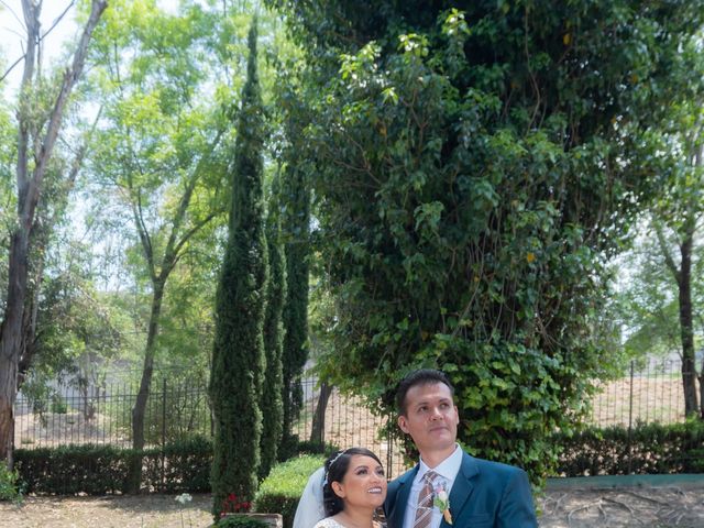 La boda de Armando y Monse en Cuautitlán Izcalli, Estado México 51