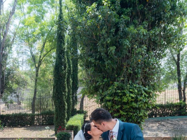 La boda de Armando y Monse en Cuautitlán Izcalli, Estado México 52