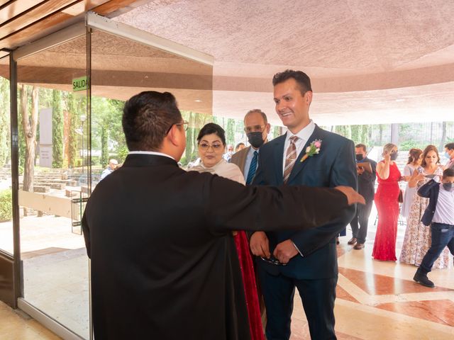 La boda de Armando y Monse en Cuautitlán Izcalli, Estado México 58