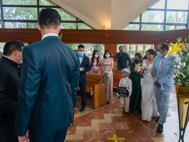 La boda de Armando y Monse en Cuautitlán Izcalli, Estado México 60