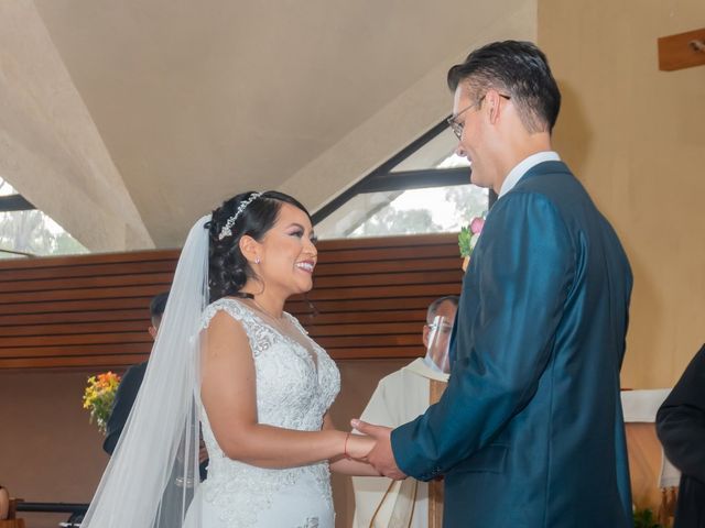 La boda de Armando y Monse en Cuautitlán Izcalli, Estado México 64