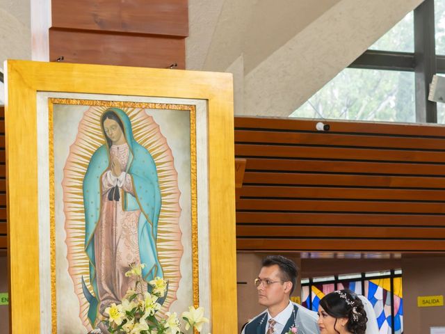 La boda de Armando y Monse en Cuautitlán Izcalli, Estado México 65