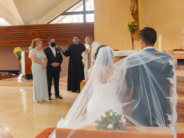 La boda de Armando y Monse en Cuautitlán Izcalli, Estado México 66
