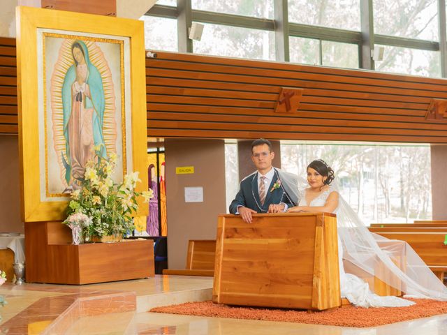 La boda de Armando y Monse en Cuautitlán Izcalli, Estado México 67