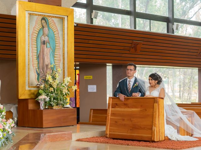 La boda de Armando y Monse en Cuautitlán Izcalli, Estado México 68