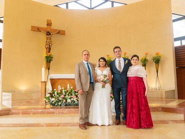 La boda de Armando y Monse en Cuautitlán Izcalli, Estado México 69