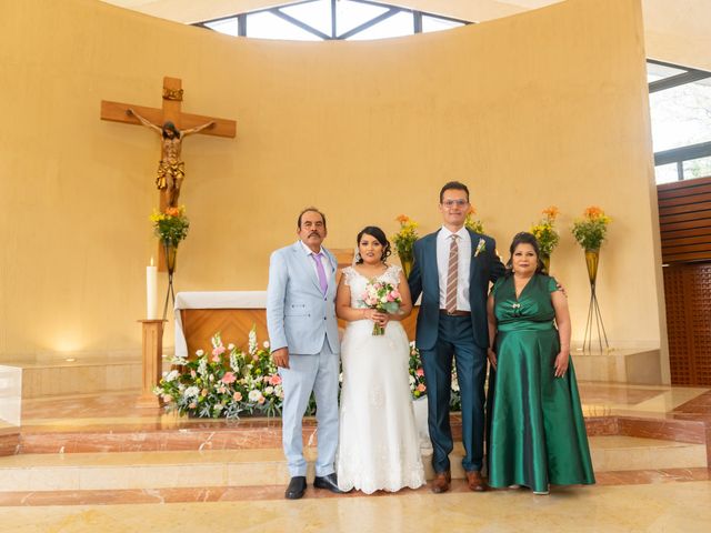 La boda de Armando y Monse en Cuautitlán Izcalli, Estado México 70