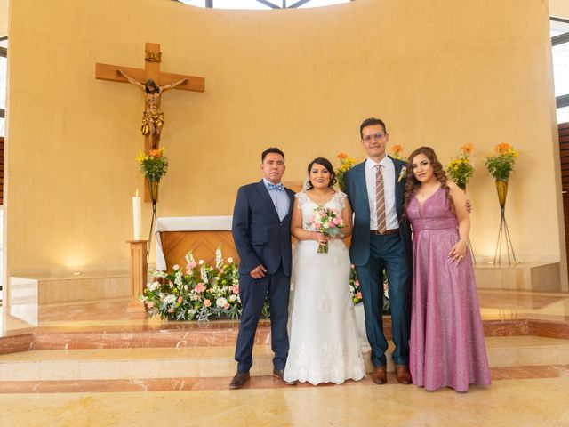 La boda de Armando y Monse en Cuautitlán Izcalli, Estado México 71