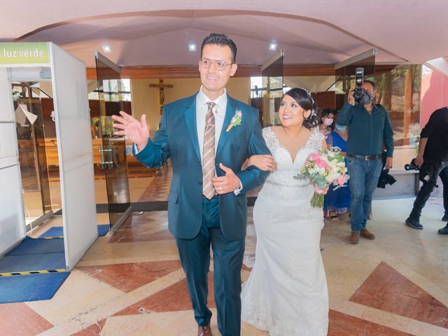 La boda de Armando y Monse en Cuautitlán Izcalli, Estado México 72