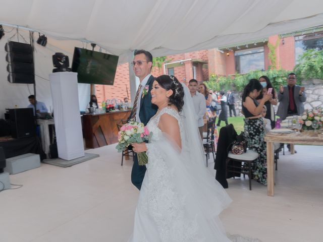 La boda de Armando y Monse en Cuautitlán Izcalli, Estado México 79