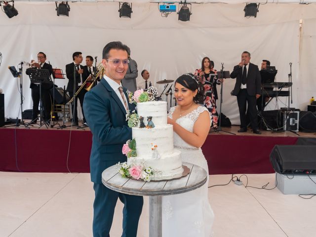 La boda de Armando y Monse en Cuautitlán Izcalli, Estado México 88