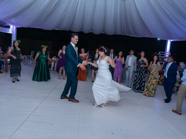 La boda de Armando y Monse en Cuautitlán Izcalli, Estado México 100