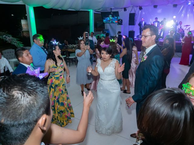 La boda de Armando y Monse en Cuautitlán Izcalli, Estado México 101
