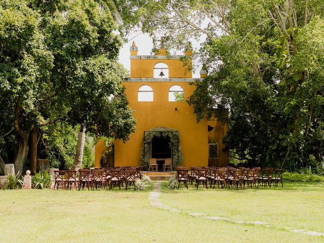 La boda de Jonathan  y Katia  en Mérida, Yucatán 1