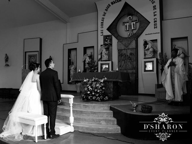 La boda de Oscar  y Diana  en La Paz, Baja California Sur 2