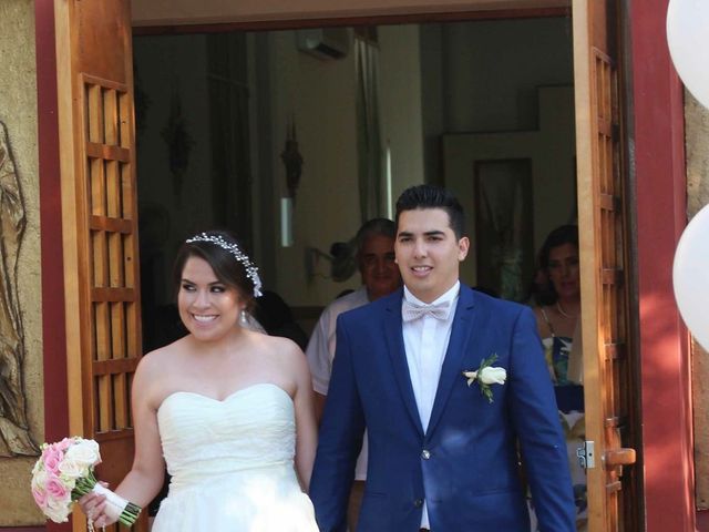 La boda de Oscar  y Diana  en La Paz, Baja California Sur 6