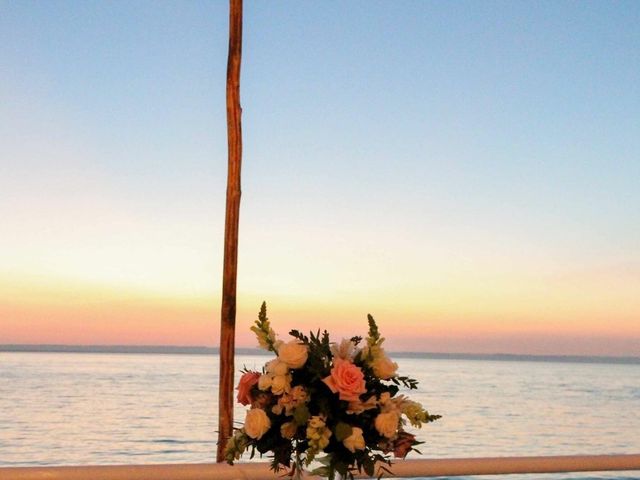 La boda de Oscar  y Diana  en La Paz, Baja California Sur 15