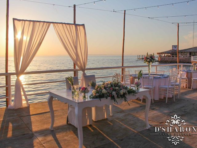 La boda de Oscar  y Diana  en La Paz, Baja California Sur 17