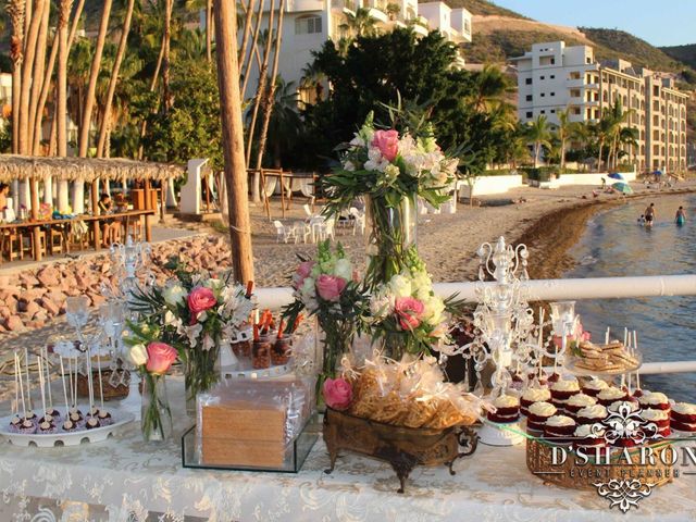 La boda de Oscar  y Diana  en La Paz, Baja California Sur 21