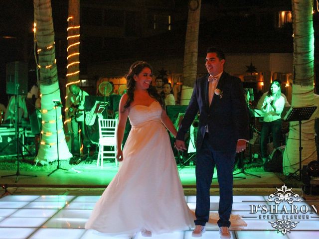 La boda de Oscar  y Diana  en La Paz, Baja California Sur 25