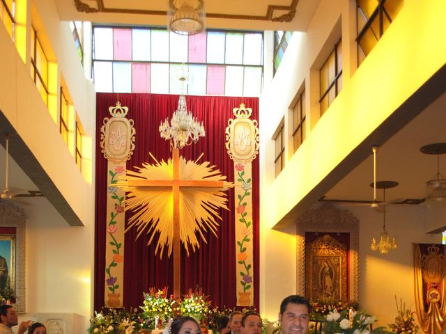 La boda de Cesar y Bricia en Manzanillo, Colima 4