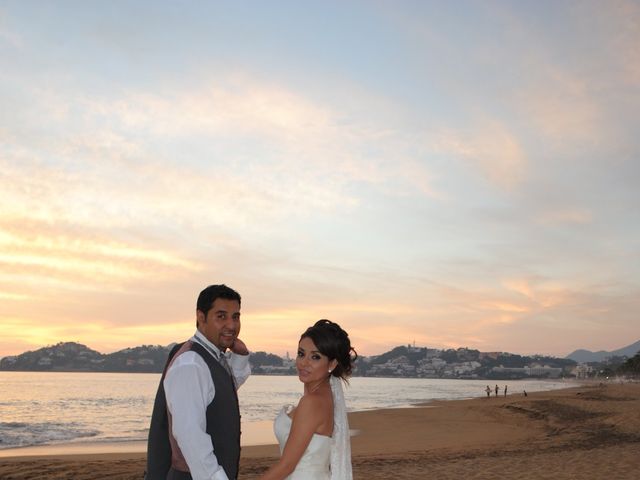 La boda de Cesar y Bricia en Manzanillo, Colima 7